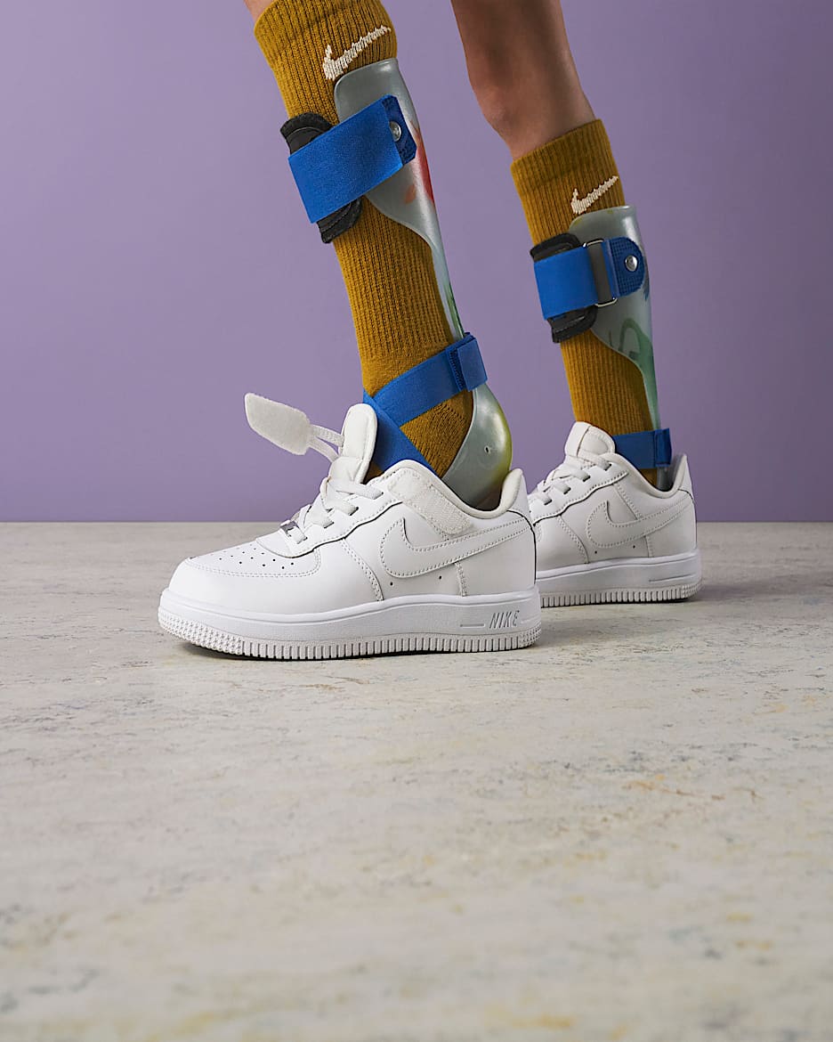 Nike air force 1 low - école primaire chaussures clearance